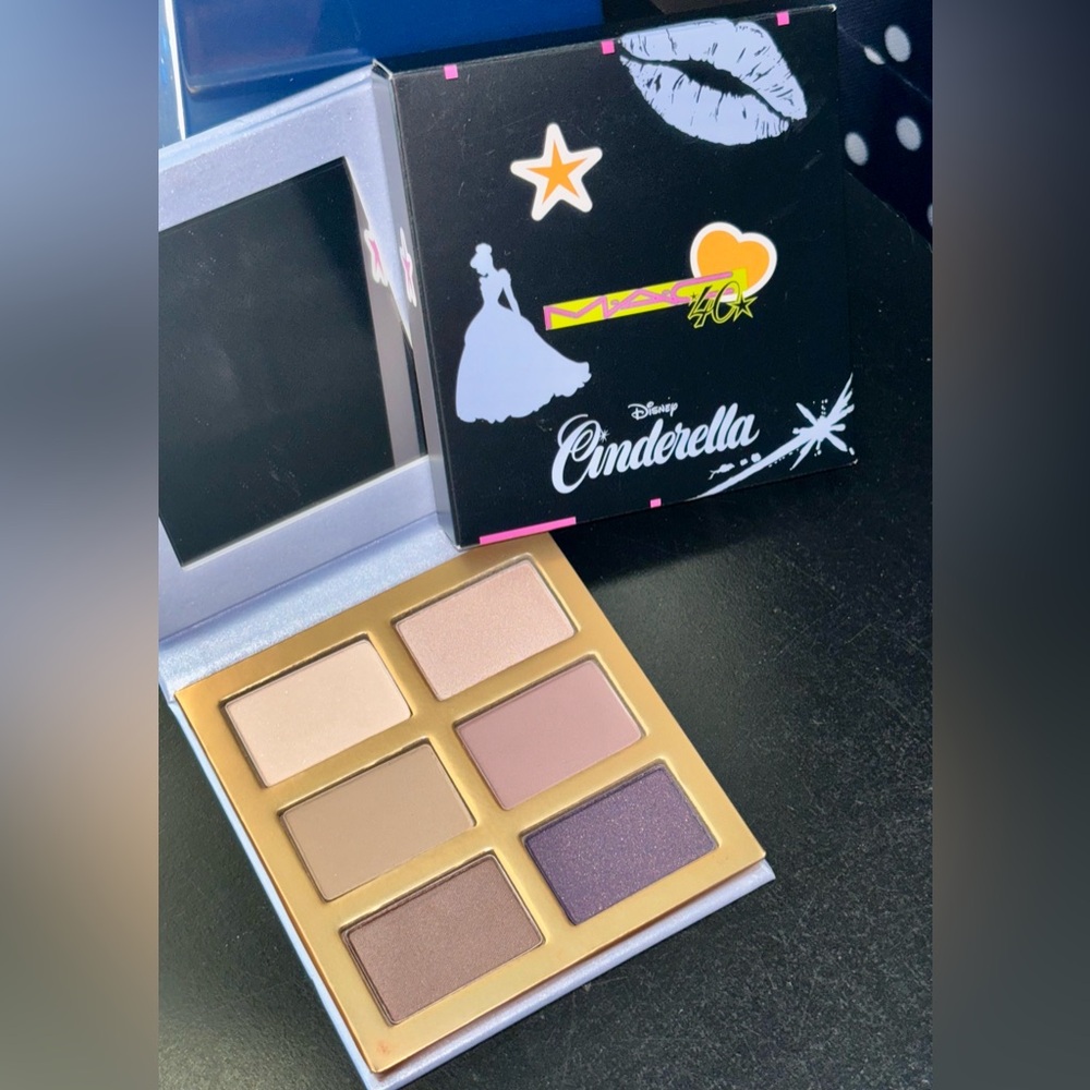 MAC 40th CINDERELLA BUNDLE - Picture 3 of 11